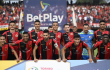 Así formó el Cúcuta Deportivo frente a Deportes Quindío, en juego de la octava jornada de la Primera B.