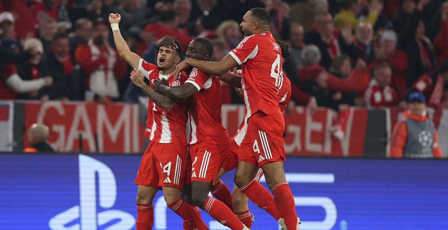Bayern Múnich es líder en la Bundesliga y busca un nuevo título en el campeonato local. 