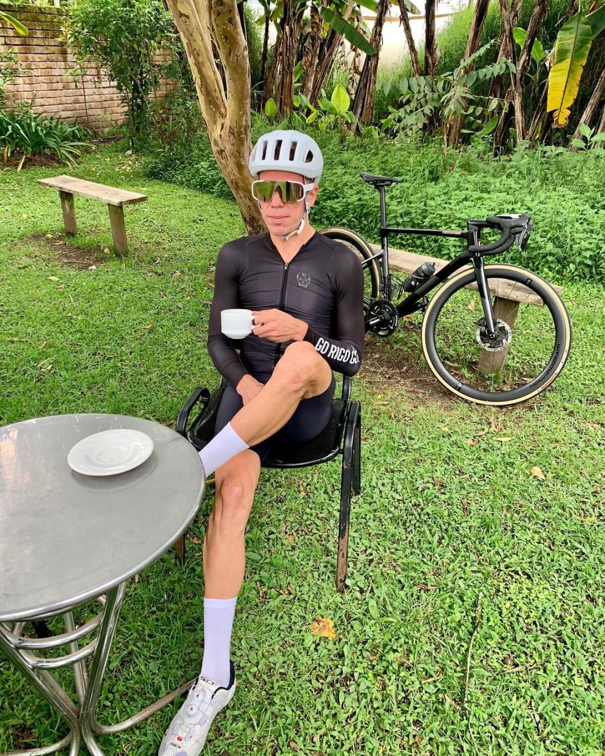 Rigoberto Uran Y Su Esposa Esperan Con Ansias La Llegada De Su Pequena Hija