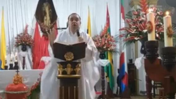 sacerdote Anderson Yesid Contreras sacerdote Anderson Yesid Contreras