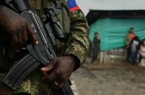 Ejército culpa a disidencias de las FARC por muerte de niña en Huila 