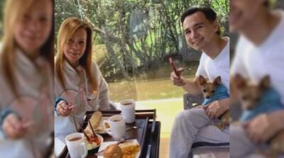 El último video de Mauricio Leal antes de morir