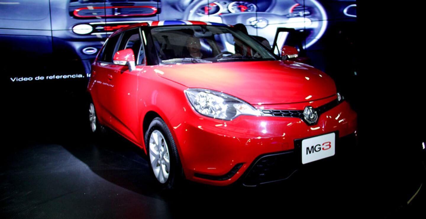 Así mismo se podrá presenciar el lanzamiento de los modelos de automóviles de las marcas expositoras.