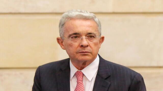Álvaro Uribe, a indagatoria el 8 de octubre ante la Corte Suprema