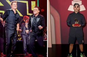 Silvestre Dangond y Feid entre los artistas ganadores en los Latin Grammy 2024, mientras que Carlos Vives fue nombrado persona del año