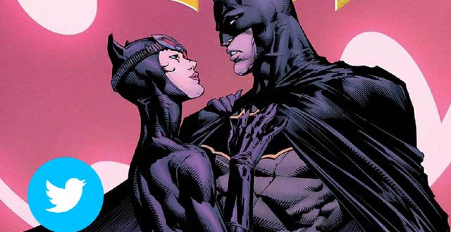 @DCcomics
