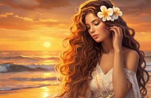 Imagen referencial del horóscopo para mujeres del signo del zodiaco Cáncer