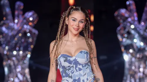 Greeicy se lleva grandes lecciones al interactuar con tres de sus participantes