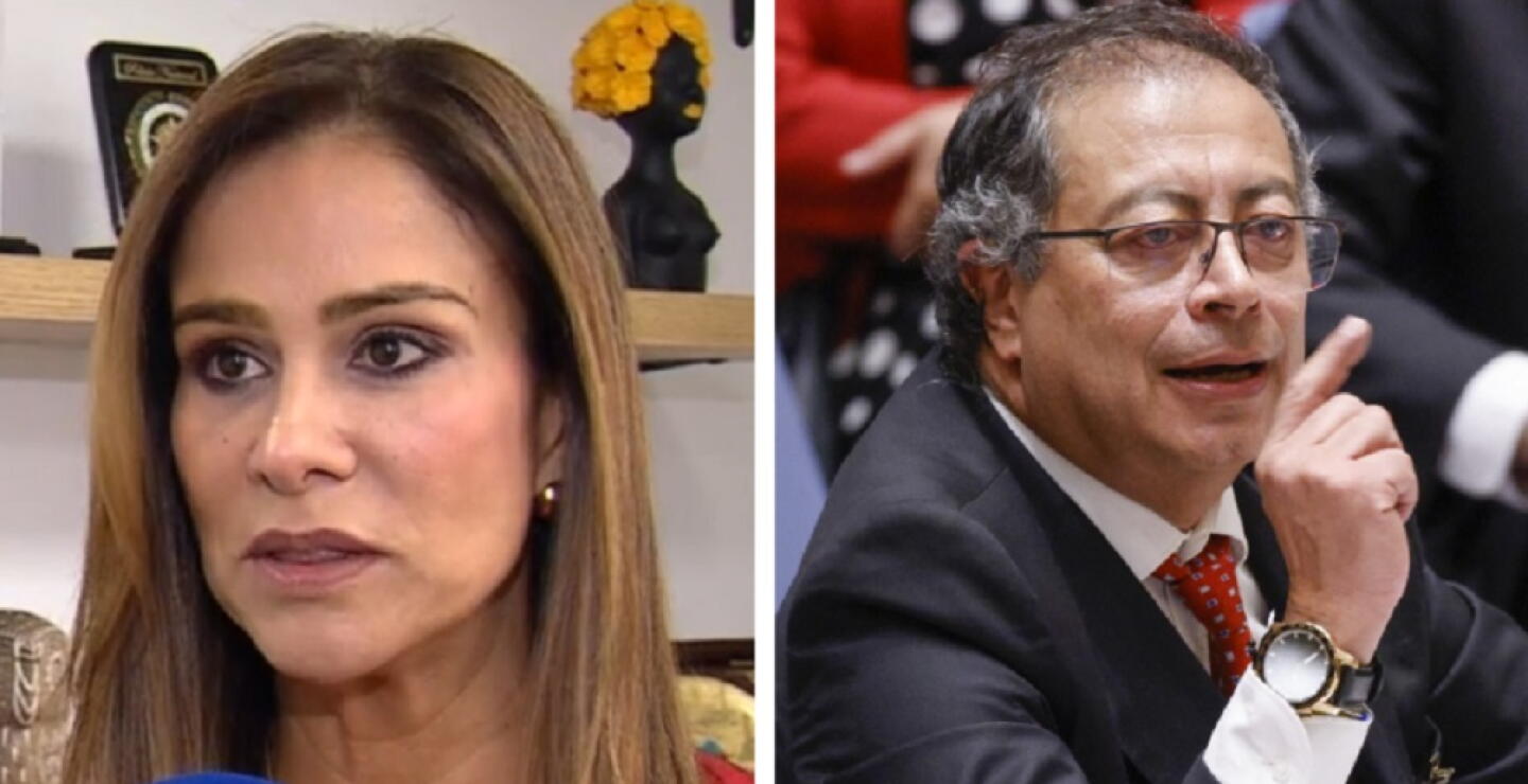 Maritza Martínez responde al presidente Petro sobre reunión del CNE en guarnición militar