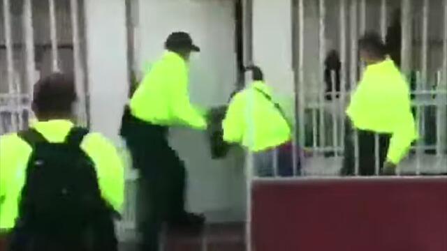 Así cayeron presuntos asesinos de Alcibíades Libreros, a quien habrían matado por robarle una cadena