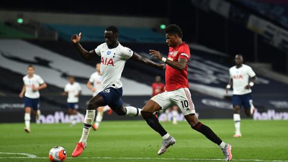Davinson Sánchez Davinson Sánchez