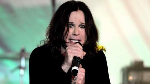 Ozzy Osbourne Ozzy Osbourne