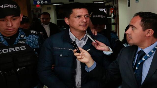 Tras acogerse a la JEP, coronel (r) Robinson González del Río quedó en libertad Tras acogerse a la JEP, coronel (r) Robinson González del Río quedó en libertad