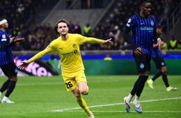 Bodo eliminó al Inter de Milán de la Champions League.