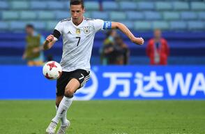 263924_"Contra Chile tendremos que jugar realmente mejor": Julian Draxler