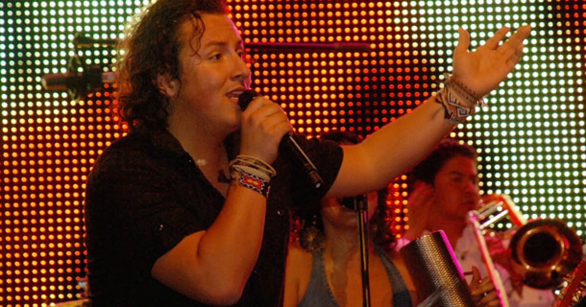 Lo nuevo de Mauricio y Palo de Agua Shock