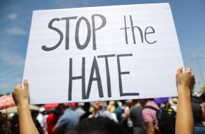 344683_BLU Radio // odio - imagen de referencia // Foto: AFP