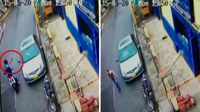Atentan contra esposa del asesinado pastor de la iglesia Manantial de Amor de Bucaramanga Atentan contra esposa del asesinado pastor de la iglesia Manantial de Amor de Bucaramanga
