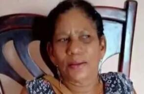 Feminicidio en Magdalena: adulta mayor fue asesinada al parecer por su expareja