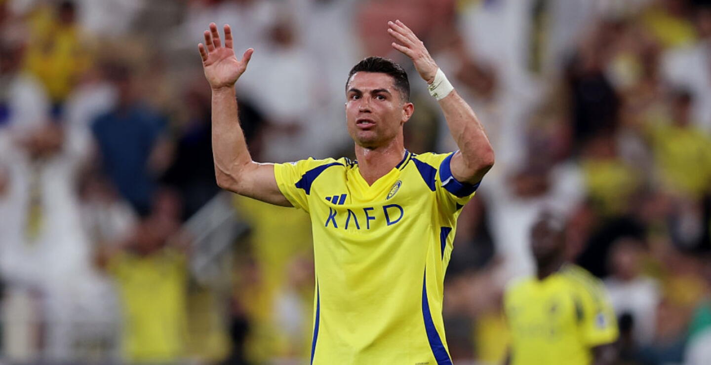 Cristiano Ronaldo quedó eliminado con Al Nassr en la Champions League de Asia. 