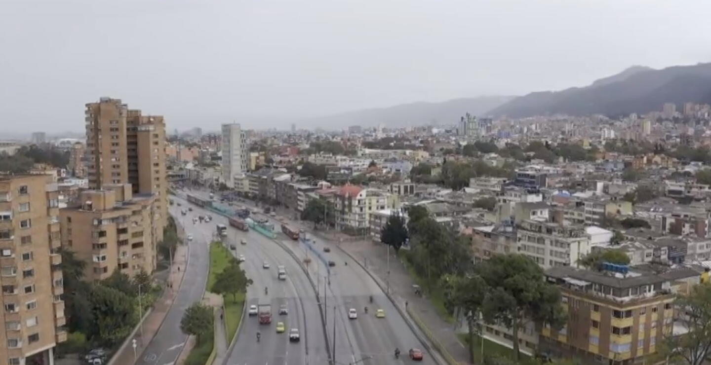 Bogotá