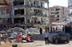 Fatemeh Bahrami / ANADOLU AGENCY / AFP Fatemeh Bahrami / ANADOLU AGENCY / AFP