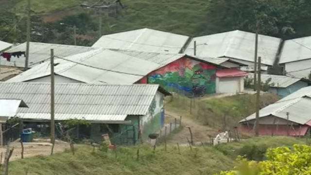 Partido FARC denuncia amenazas contra desmovilizados en Ituango