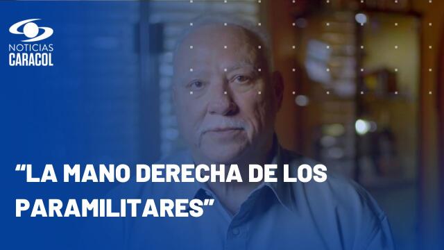 Exagente estadounidense habla de reuniones de la DEA y los paramilitares Exagente estadounidense habla de reuniones de la DEA y los paramilitares