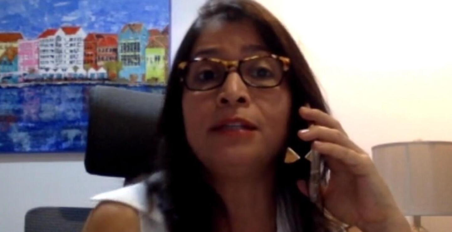 363735_Rosmery Quintero. Foto: BLU Radio
