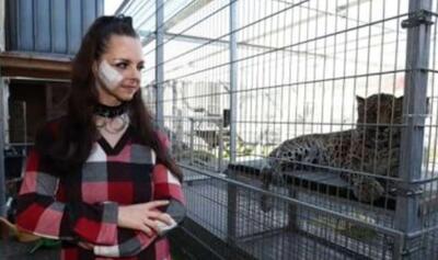 Modelo atacada por leopardo habló de su experiencia: “Ni lejos ni tan cerca”