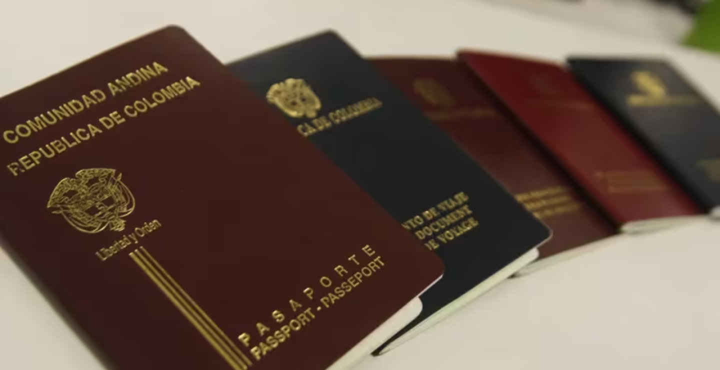 Pasaporte