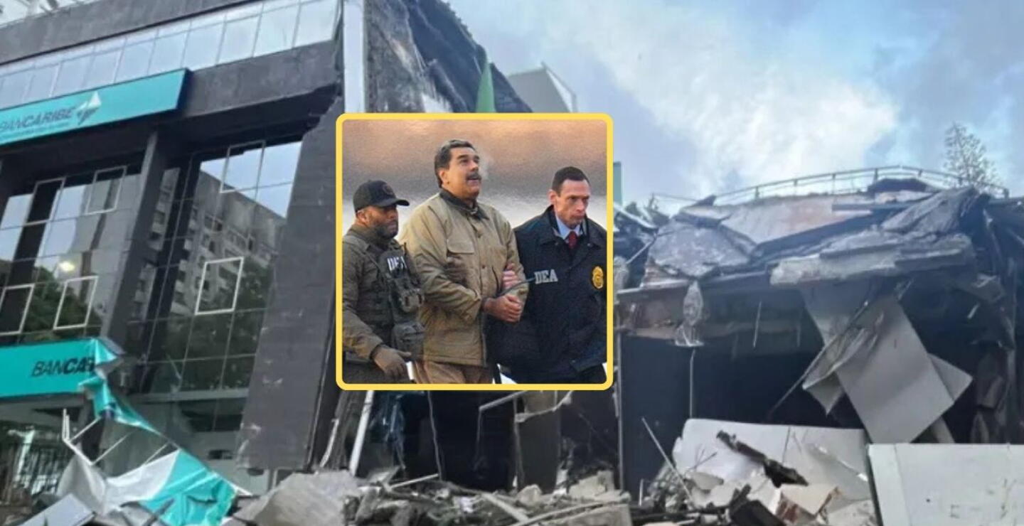 Desde cárcel de Nueva York, Maduro reaccionó a tragedia por terremotos en Venezuela