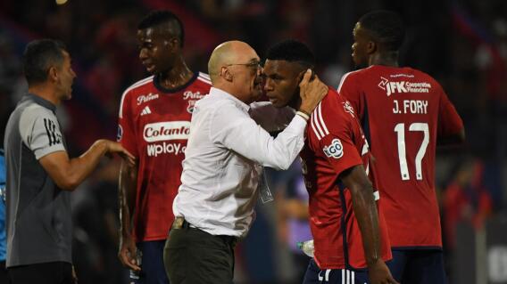 Jugadores de Independiente Medellín Jugadores de Independiente Medellín