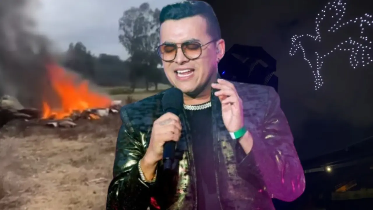 Cantante revela última petición que hizo Yeison Jiménez a Dios ...