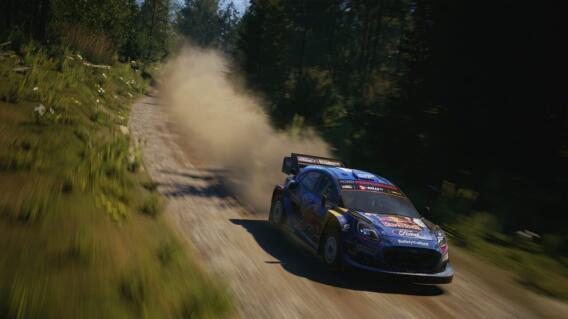 La Temporada 4 de EA SPORTS WRC llega este mes La Temporada 4 de EA SPORTS WRC llega este mes