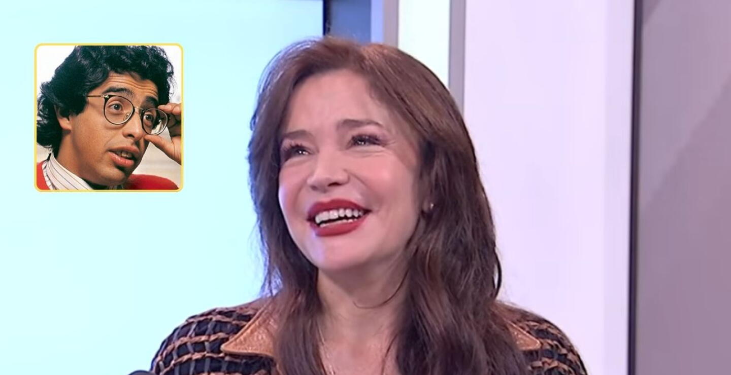 Flora Martínez habla de Jaime Garzón