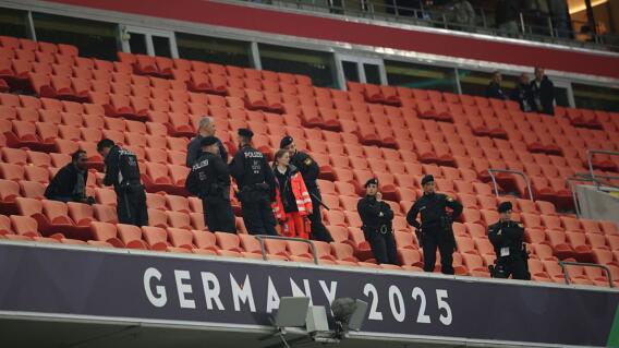 Un hincha murió en la final de la Nations League entre Portugal y España. Un hincha murió en la final de la Nations League entre Portugal y España.
