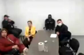 Esta es la declaración del civil que habría mentido sobre el robo en la casa de Laura Sarabia Esta es la declaración del civil que habría mentido sobre el robo en la casa de Laura Sarabia