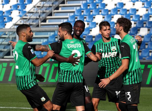 US Sassuolo v FC Crotone - Serie A