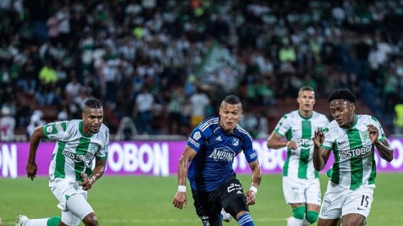 Nacional vs Millonarios Nacional vs Millonarios