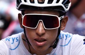 339618_BLU Radio // Egan Bernal // Foto: AFP