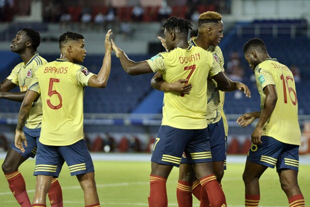 Oficial La Seleccion Colombia Volvera Al Horario De 3 30 P M En Barranquilla Frente A Uruguay