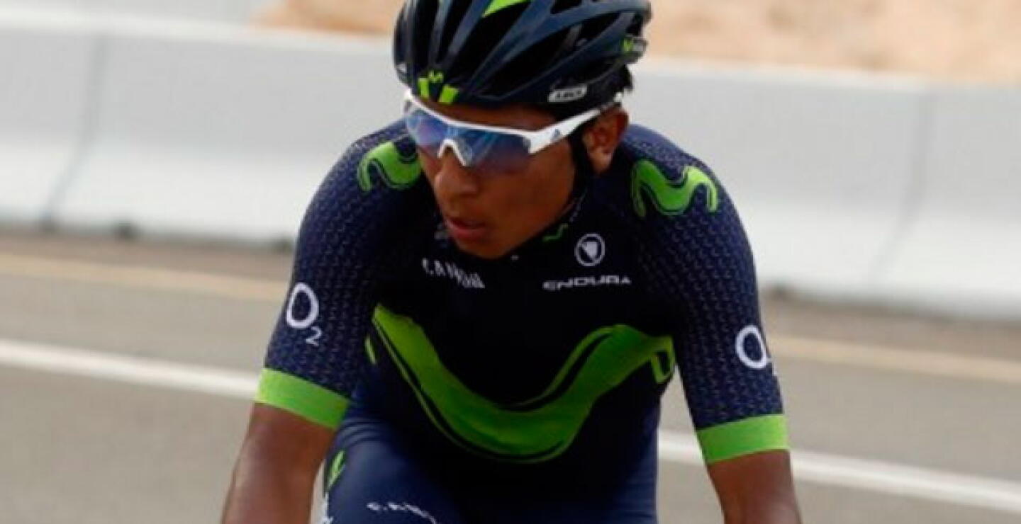 Cortesía: Movistar Team