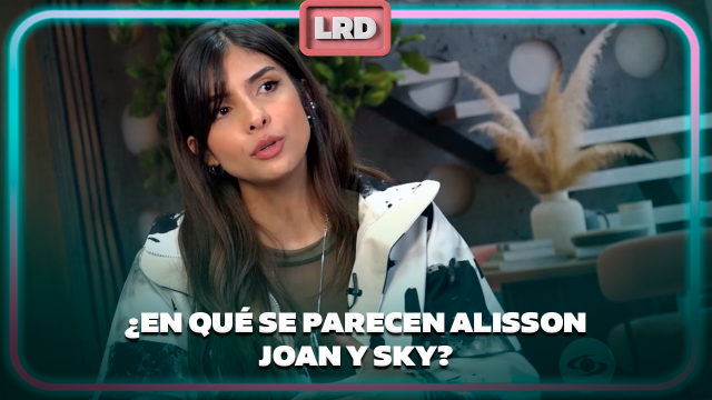 Alisson Joan en La Red