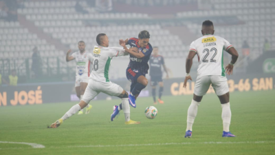 Junior de Barranquilla vs. Once Caldas