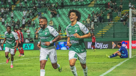 Deportivo Cali recibe al Junior de Barranquilla por la fecha 15 de la Liga BetPlay II-2026.
