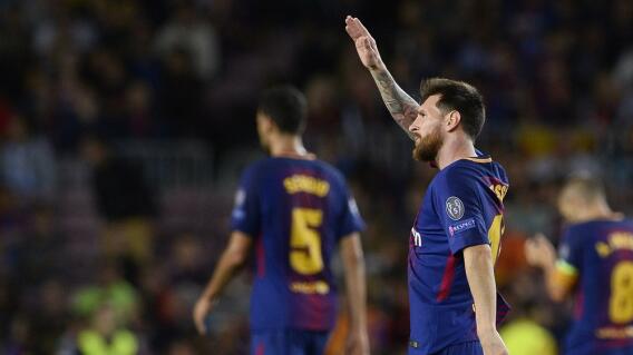 291781_Blu Radio. Lionel Messi. Foto: AFP