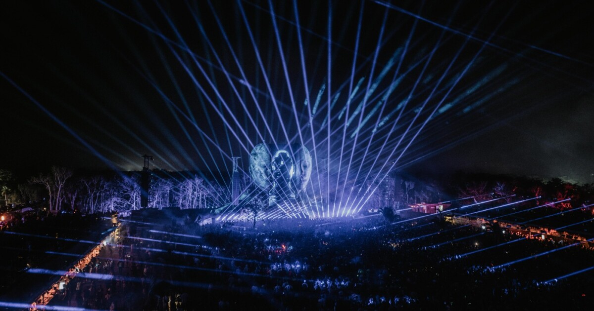 Tomorrowland presenta CORE Medellín Shock