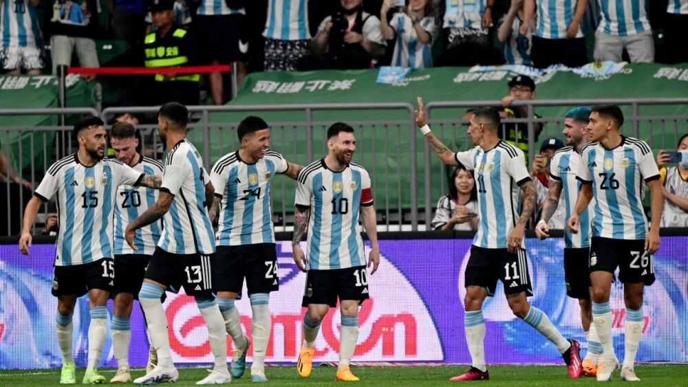 Selección Argentina