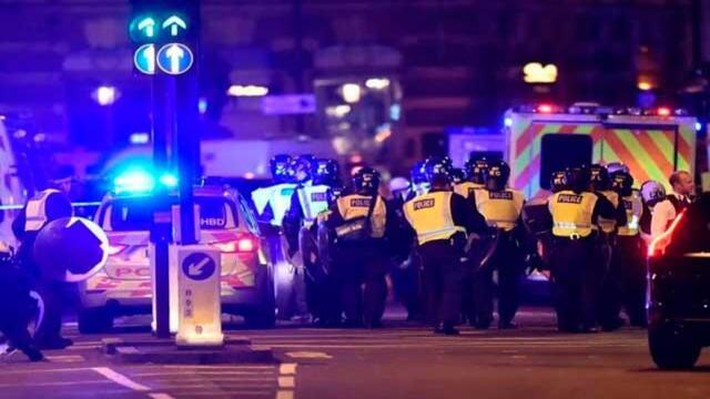 Siete muertos y 50 heridos, saldo de ataque al corazón de Londres 